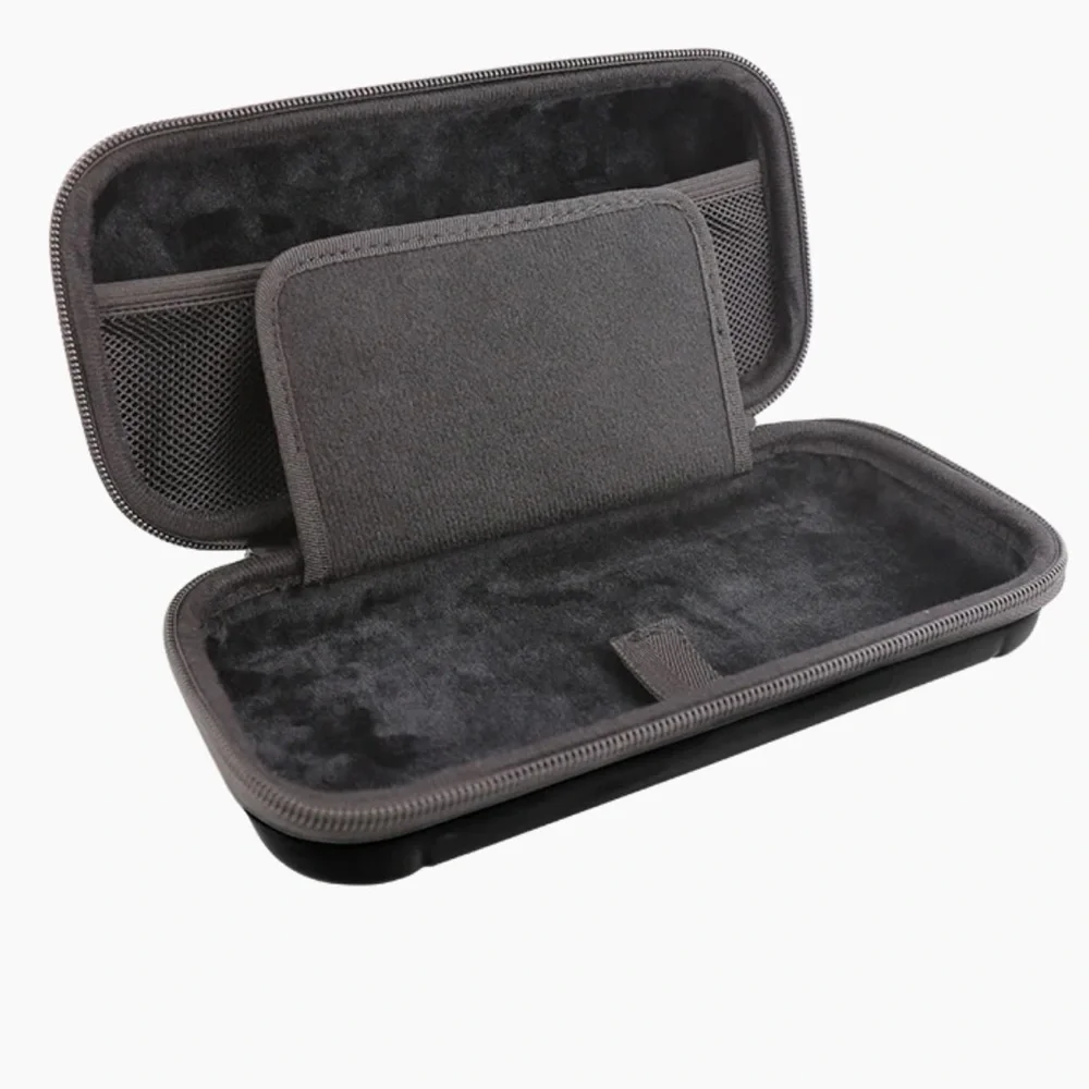 Nintendo Switch Lite Carry Case Premium Travel Kit Hardshell With Accessories
